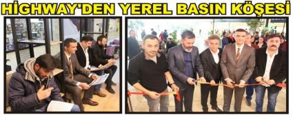H�GHWAY'DEN YEREL BASIN K��ES�
