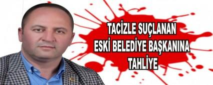 TAC�ZLE SU�LANAN ESK� BELED�YE BA�KANINA TAHL�YE