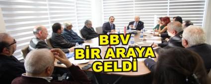 BBV B�R ARAYA GELD�