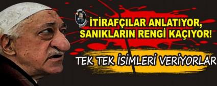 �T�RAF�ILAR ANLATIYOR,  SANIKLARIN RENG� KA�IYOR!
