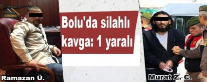 CADDE ORTASINDA S�LAHLI YARALAMA