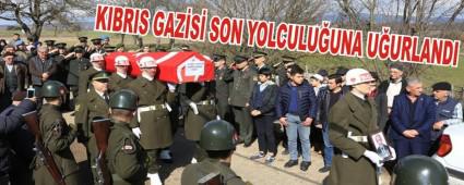 KIBRIS GAZ�S� SON YOLCULU�UNA U�URLANDI