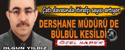 DERSHANE M�D�R� DE B�LB�L KES�LD�