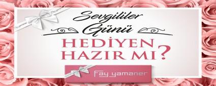 A�KINIZI FAY YAMANER �LE KUTLAYIN!