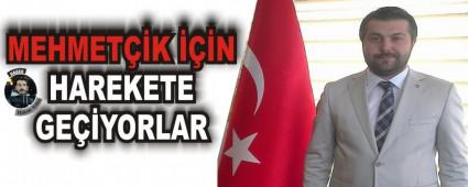 MEHMET��K ���N HAREKETE GE��YORLAR