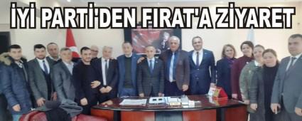 �Y� PART�'DEN FIRAT'A Z�YARET