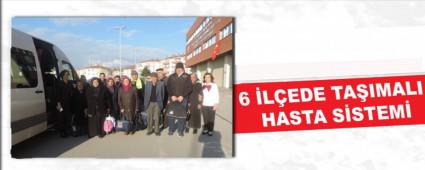 6 �L�EDE TA�IMALI HASTA S�STEM�