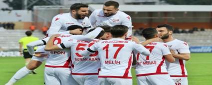 BOLUSPOR, ADANA DEM�R'� DEPLASMANDA DEV�RD�