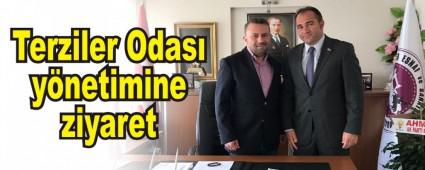 Terziler Odas� y�netimine ziyaret