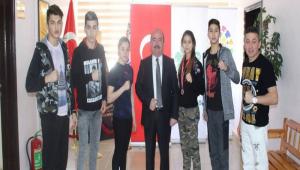 Mengen Belediyespor, T�rkiye 2'incili�i ile d�nd�