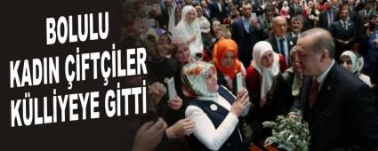BOLULU KADIN ��FT��LER K�LL�YEYE G�TT�
