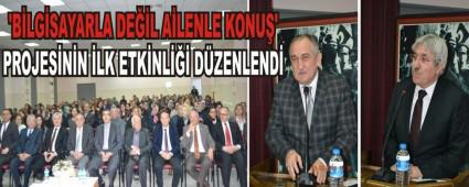 �B�LG�SAYARLA DE��L A�LENLE KONU�' PROJES�N�N �LK ETK�NL��� D�ZENLEND�
