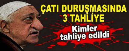 �ATI DURU�MASINDA 3 TAHL�YE