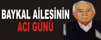BAYKAL A�LES�N�N ACI G�N�