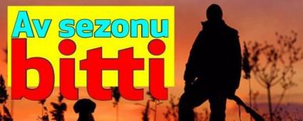 AV SEZONU SONA ERD�