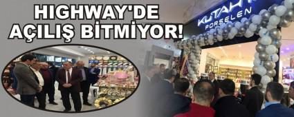 HIGHWAY'DE A�ILI� B�TM�YOR!