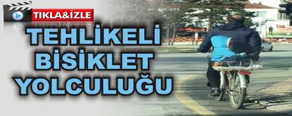 TEHL�KEL� B�S�KLET YOLCULU�U