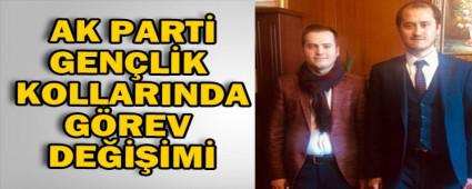 AK PART� GEN�L�K KOLLARINDA G�REV DE����M�
