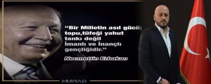M�S�AD Bolu �ubesi Milli G�r�� Liderini unutmad�