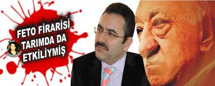 FETO F�RAR�S� TARIMDA DA ETK�L�YM��