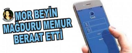 MOR BEY�N MA�DURU MEMUR BERAAT ETT�
