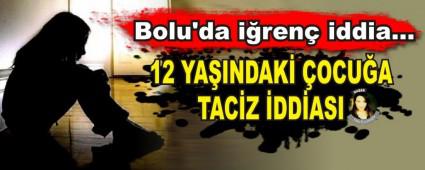 Bolu'da i�ren� iddia�
