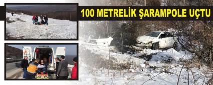 100 METREL�K �ARAMPOLE U�TU