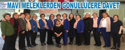 MAV� MELEKLERDEN G�N�LL�LERE DAVET