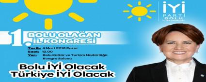 �Y� PART�'DEN KONGREYE DAVET