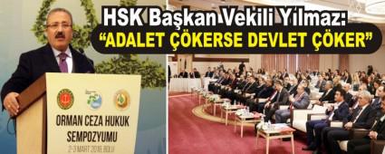 �ADALET ��KERSE DEVLET ��KER�