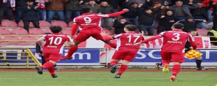 BOLUSPORDAN 3'� B�R YERDE
