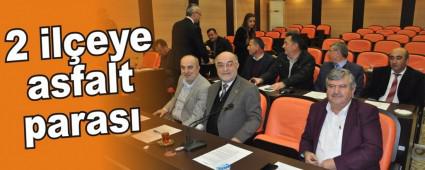2 il�eye asfalt paras�