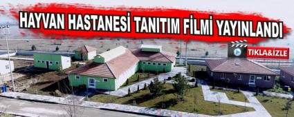 HAYVAN HASTANES� TANITIM F�LM� YAYINLANDI