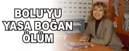 BOLU'YU YASA BO�AN �L�M