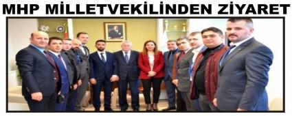 MHP M�LLETVEK�L�NDEN Z�YARET