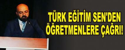 T�RK E��T�M SEN'DEN ��RETMENLERE �A�RI!