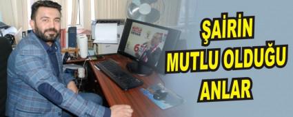 �A�R�N MUTLU OLDU�U ANLAR