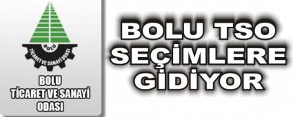 BOLU TSO SE��MLERE G�D�YOR