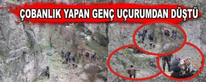 �OBANLIK YAPAN GEN� U�URUMDAN D��T�