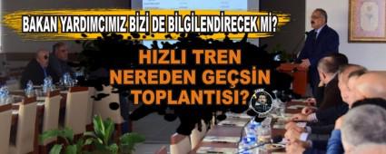 Bakan Yard�mc�m�z bizi de bilgilendirecek mi?