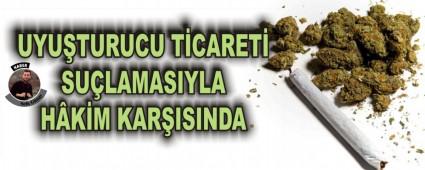 UYU�TURUCU T�CARET� SU�LAMASIYLA H�K�M KAR�ISINDA