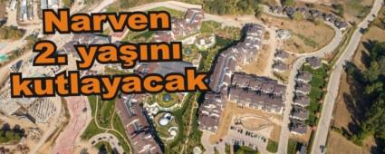Narven 2. ya��n� kutlayacak
