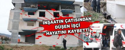 �N�AATIN �ATISINDAN D��EN ���� HAYATINI KAYBETT�