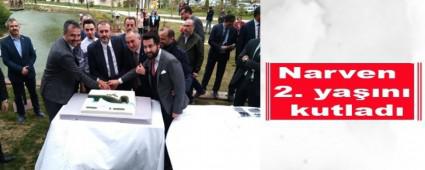 Narven 2. ya��n� kutlad�