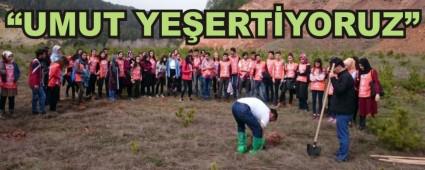 VARLI; �UMUT YE�ERT�YORUZ�