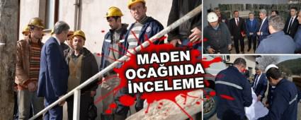 MADEN OCA�INDA �NCELEME    