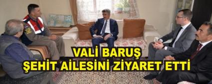 VAL� BARU� �EH�T A�LES�N� Z�YARET ETT�