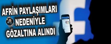 AFR�N PAYLA�IMLARI NEDEN�YLE G�ZALTINA ALINDI