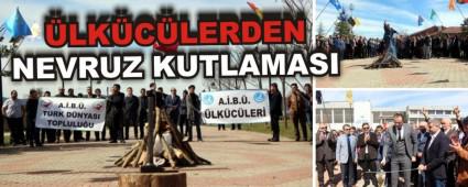 �LK�C�LERDEN NEVRUZ KUTLAMASI