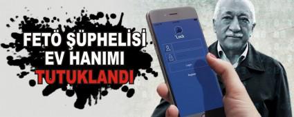 FET� ��PHEL�S� EV HANIMI TUTUKLANDI
